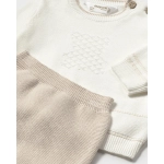 Conj. Polaina Tricot De Mayoral