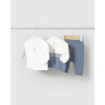 Conj. Pantalon 3 Piezas Tricot De Mayoral