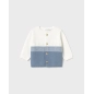 Conj. Pantalon 3 Piezas Tricot De Mayoral