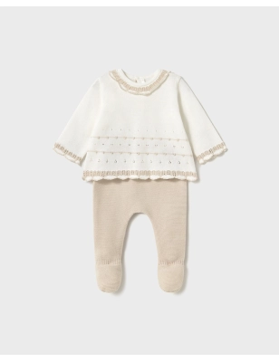 Conj. Polaina Tricot De Mayoral