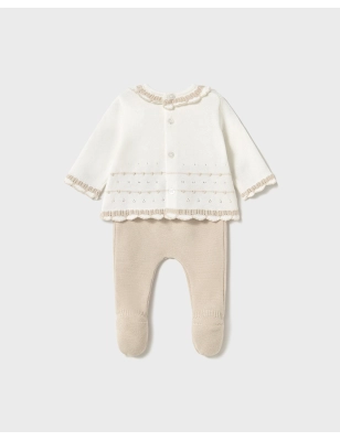 Conj. Polaina Tricot De Mayoral
