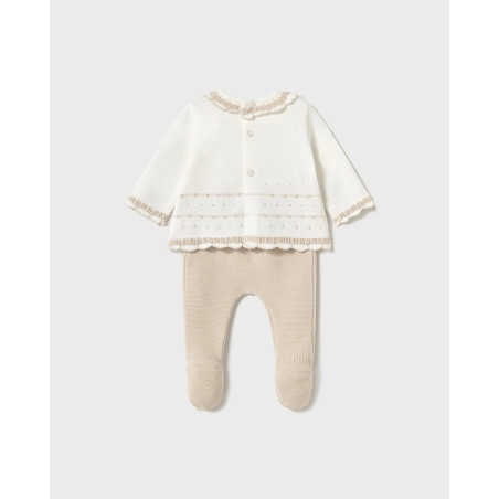 Conj. Polaina Tricot De Mayoral