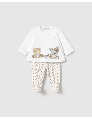 Conj. Polaina De Mayoral