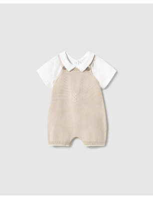 Conj. Peto Tricot De Mayoral