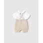 Conj. Peto Tricot De Mayoral