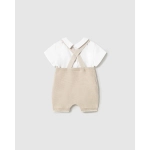 Conj. Peto Tricot De Mayoral