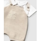 Conj. Peto Tricot De Mayoral