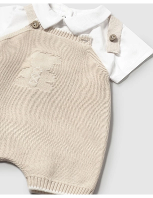 Conj. Peto Tricot De Mayoral