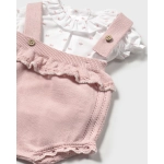 Conj. Peto Tricot De Mayoral
