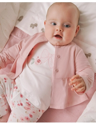 Conj. Leggings Chaqueta De Mayoral