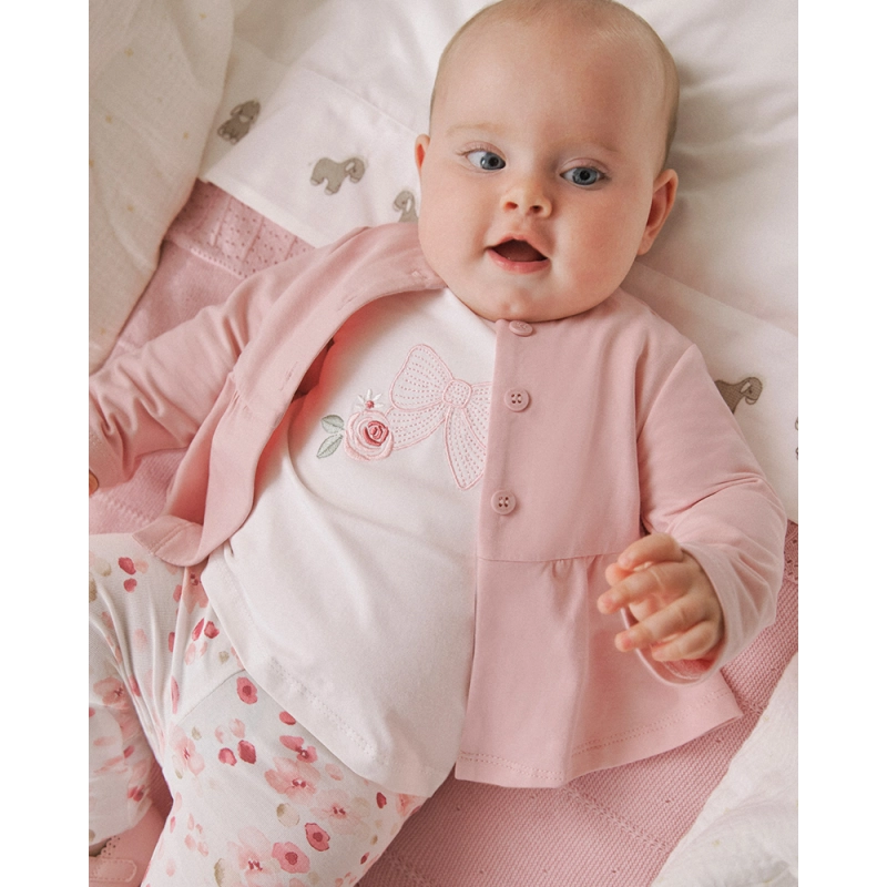 Conj. Leggings Chaqueta De Mayoral