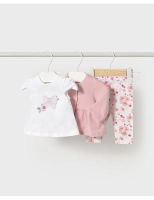 Conj. Leggings Chaqueta De Mayoral