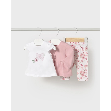 Conj. Leggings Chaqueta De Mayoral