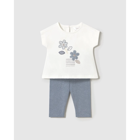 Conj. Leggings De Mayoral