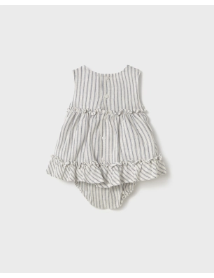 Vestido Plana De Mayoral