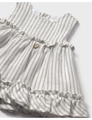 Vestido Plana De Mayoral
