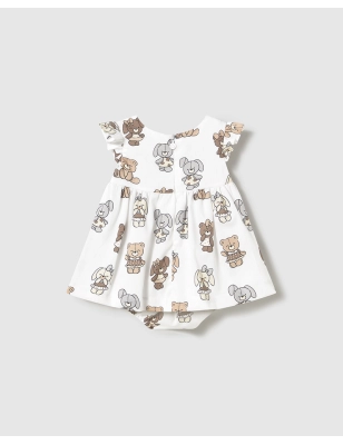 Vestido Plana De Mayoral