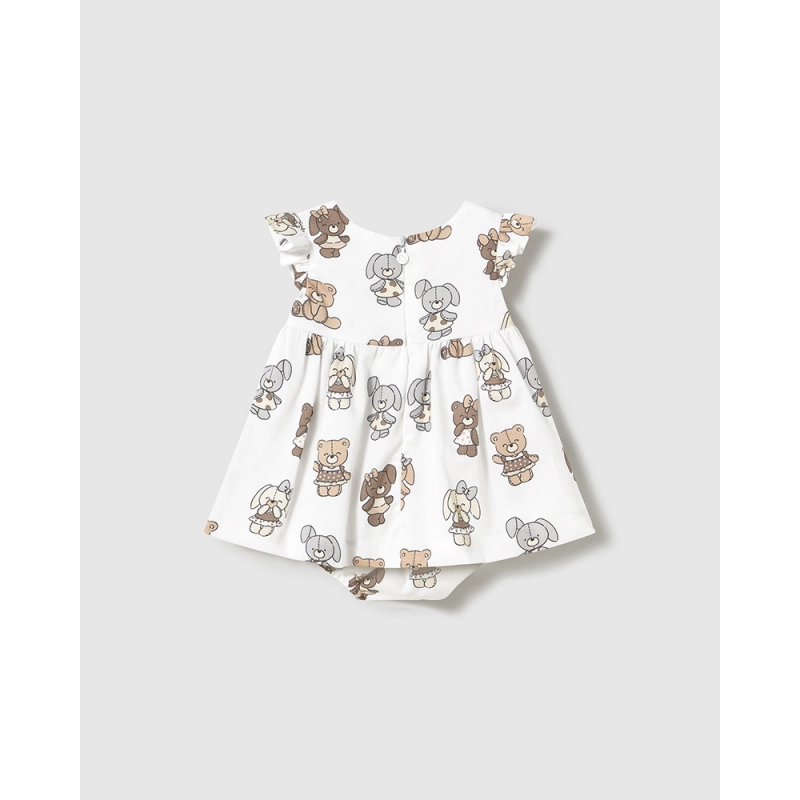 Vestido Plana De Mayoral