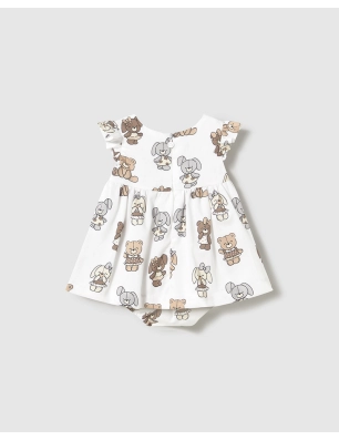 Vestido Plana De Mayoral