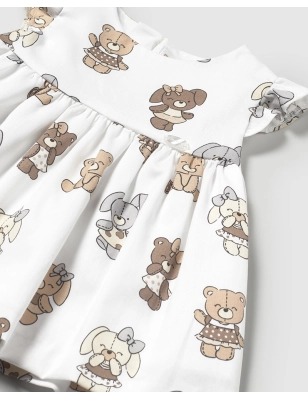 Vestido Plana De Mayoral
