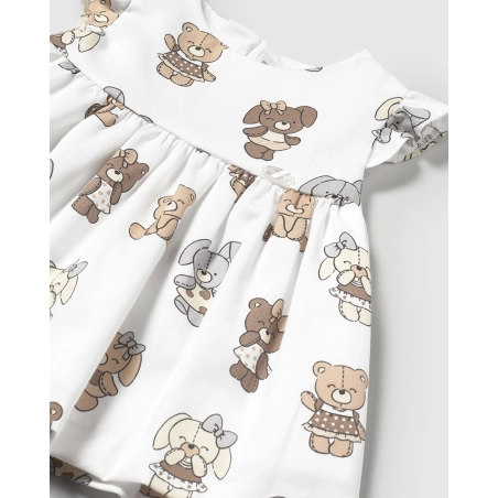 Vestido Plana De Mayoral
