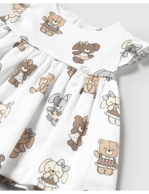 Vestido Plana De Mayoral
