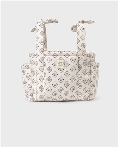 Bolso Tejido Waterproof De Mayoral