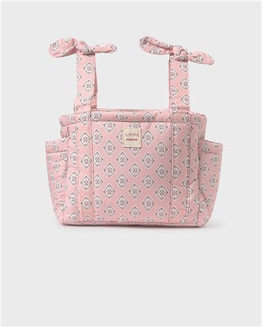 Bolso Tejido Waterproof De Mayoral