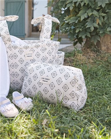 Neceser Tejido Waterproof De Mayoral