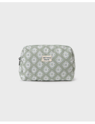 Neceser Tejido Waterproof De Mayoral