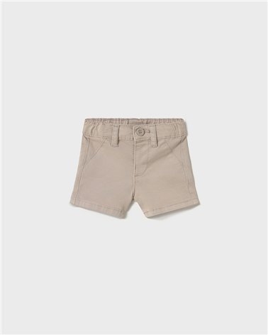 Pantalon Corto Sarga Basico De Mayoral