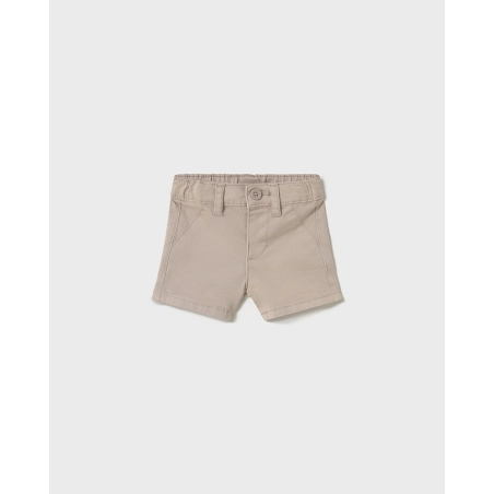 Pantalon Corto Sarga Basico De Mayoral