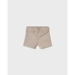 Pantalon Corto Sarga Basico De Mayoral