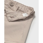 Pantalon Corto Sarga Basico De Mayoral