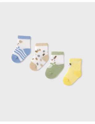 Set 4 Calcetines De Mayoral