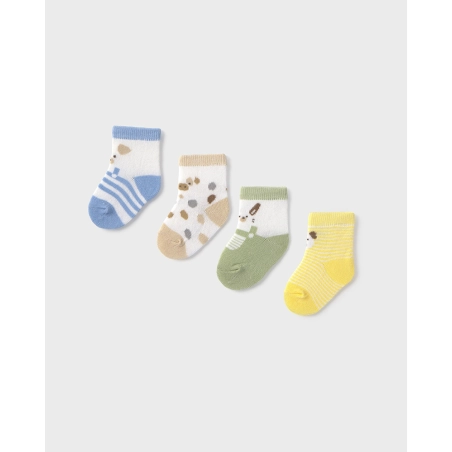 Set 4 Calcetines De Mayoral