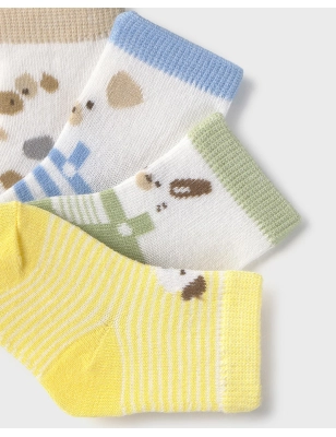 Set 4 Calcetines De Mayoral