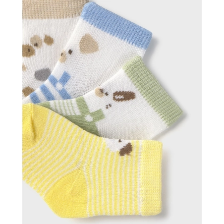 Set 4 Calcetines De Mayoral