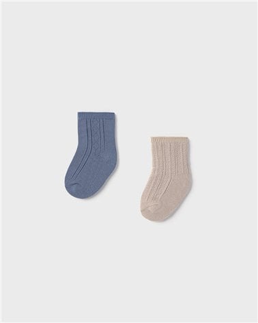 Set 2 Calcetines Vestir De Mayoral