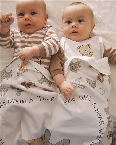 Arrullo Estampado De Mayoral