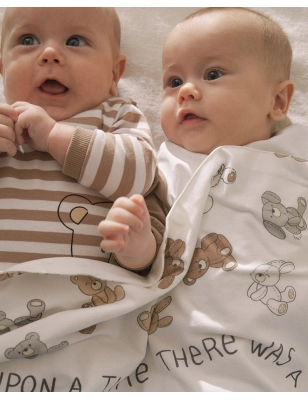 Arrullo Estampado De Mayoral