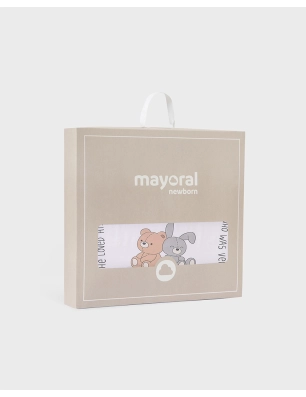 Arrullo Estampado De Mayoral