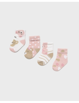 Set 4 Calcetines De Mayoral