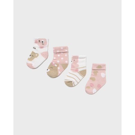 Set 4 Calcetines De Mayoral