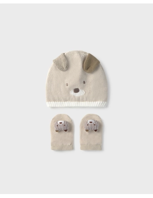 Gorro Y Calcetin Tricot De Mayoral