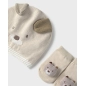Gorro Y Calcetin Tricot De Mayoral