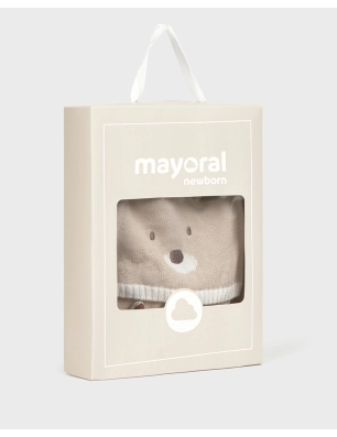 Gorro Y Calcetin Tricot De Mayoral
