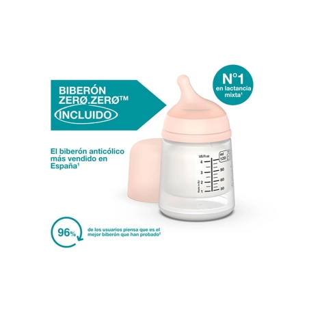 Sacaleches manual de Suavinex