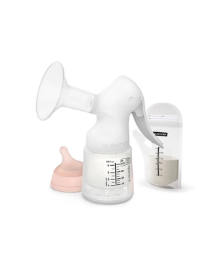 Sacaleches manual de Suavinex