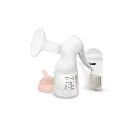 Sacaleches manual de Suavinex